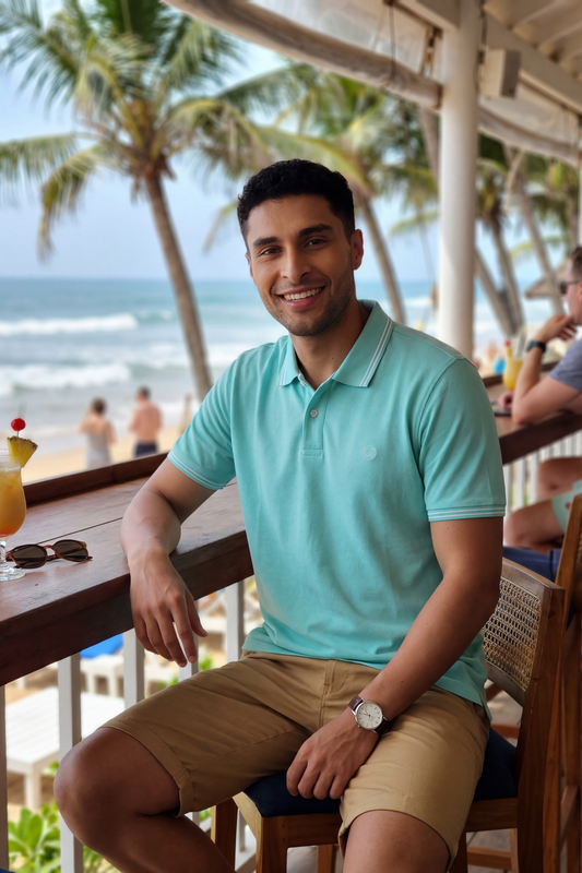 turquoise-luxury-supima-polo-t-shirt