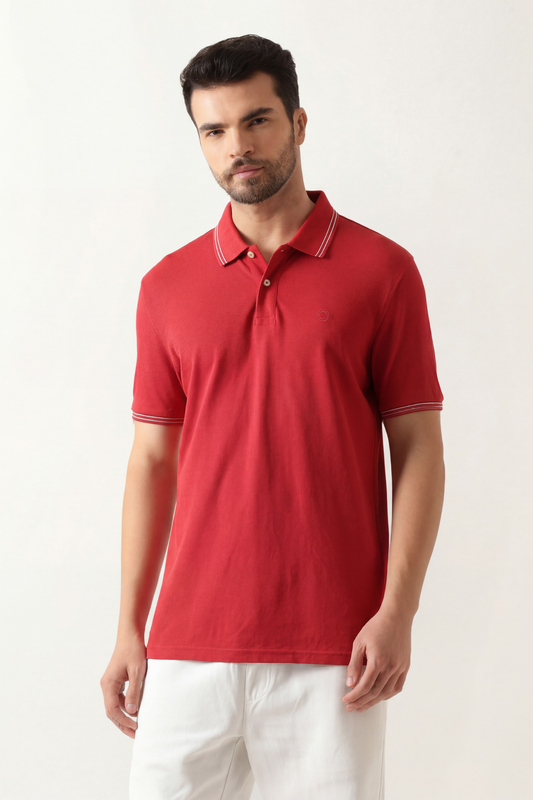 red-luxury-supima-polo-t-shirt