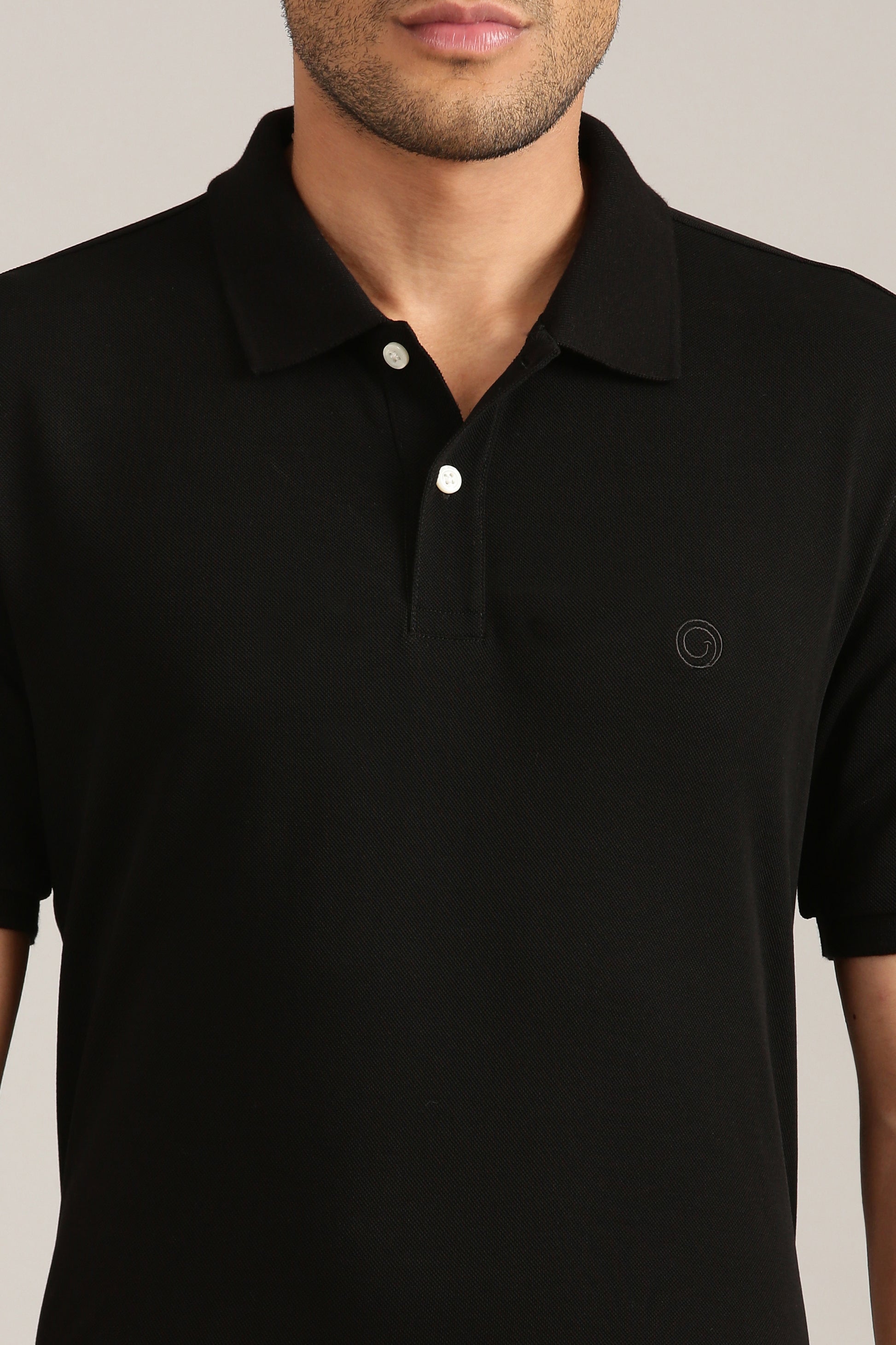 black-luxury-supima-polo-t-shirt