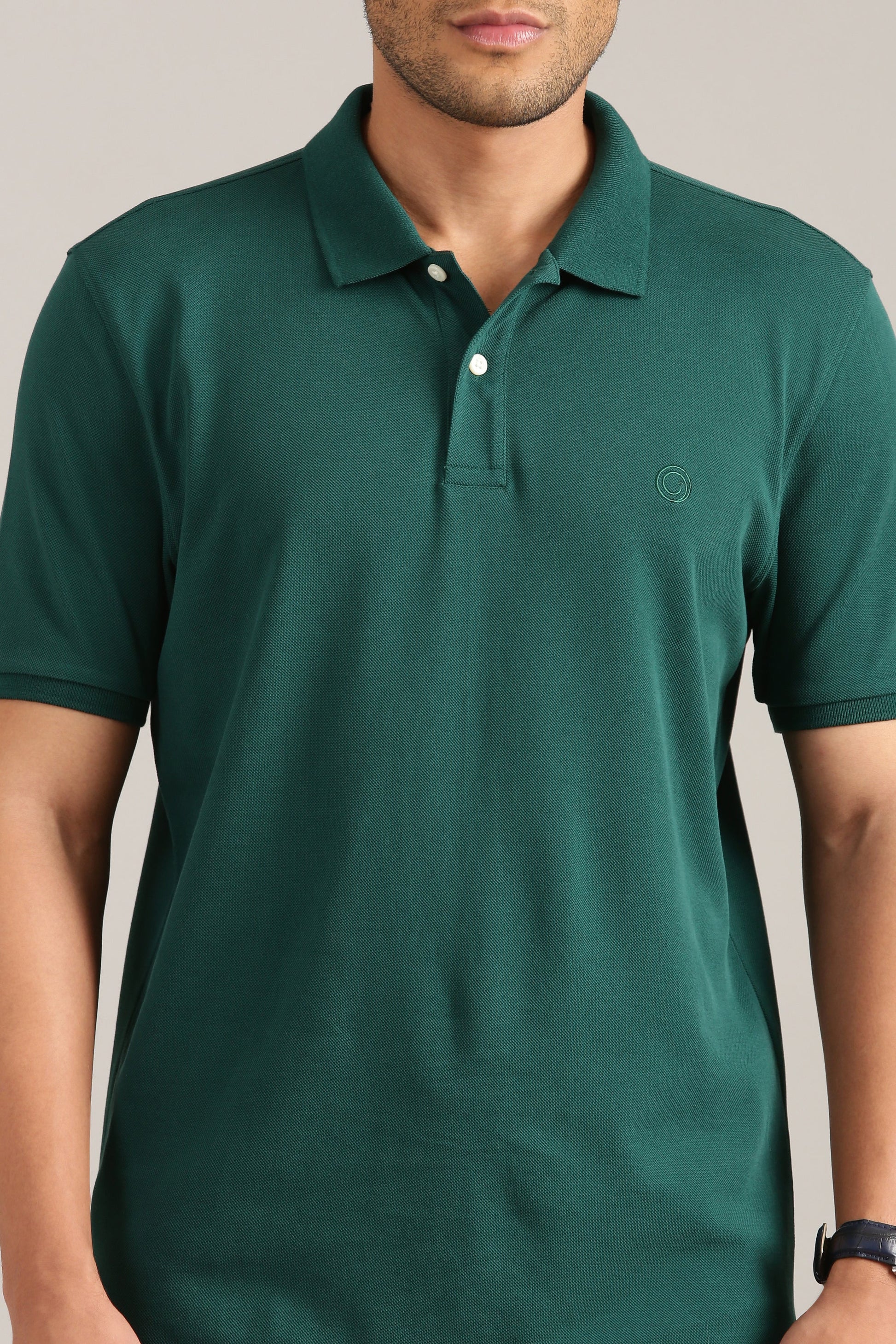 dark-green-luxury-supima-polo-t-shirt