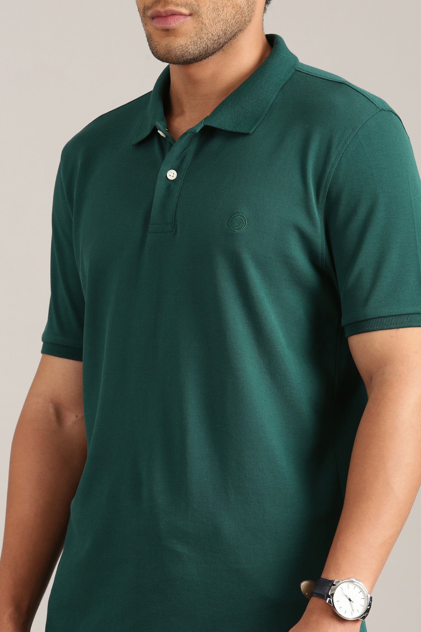 dark-green-luxury-supima-polo-t-shirt