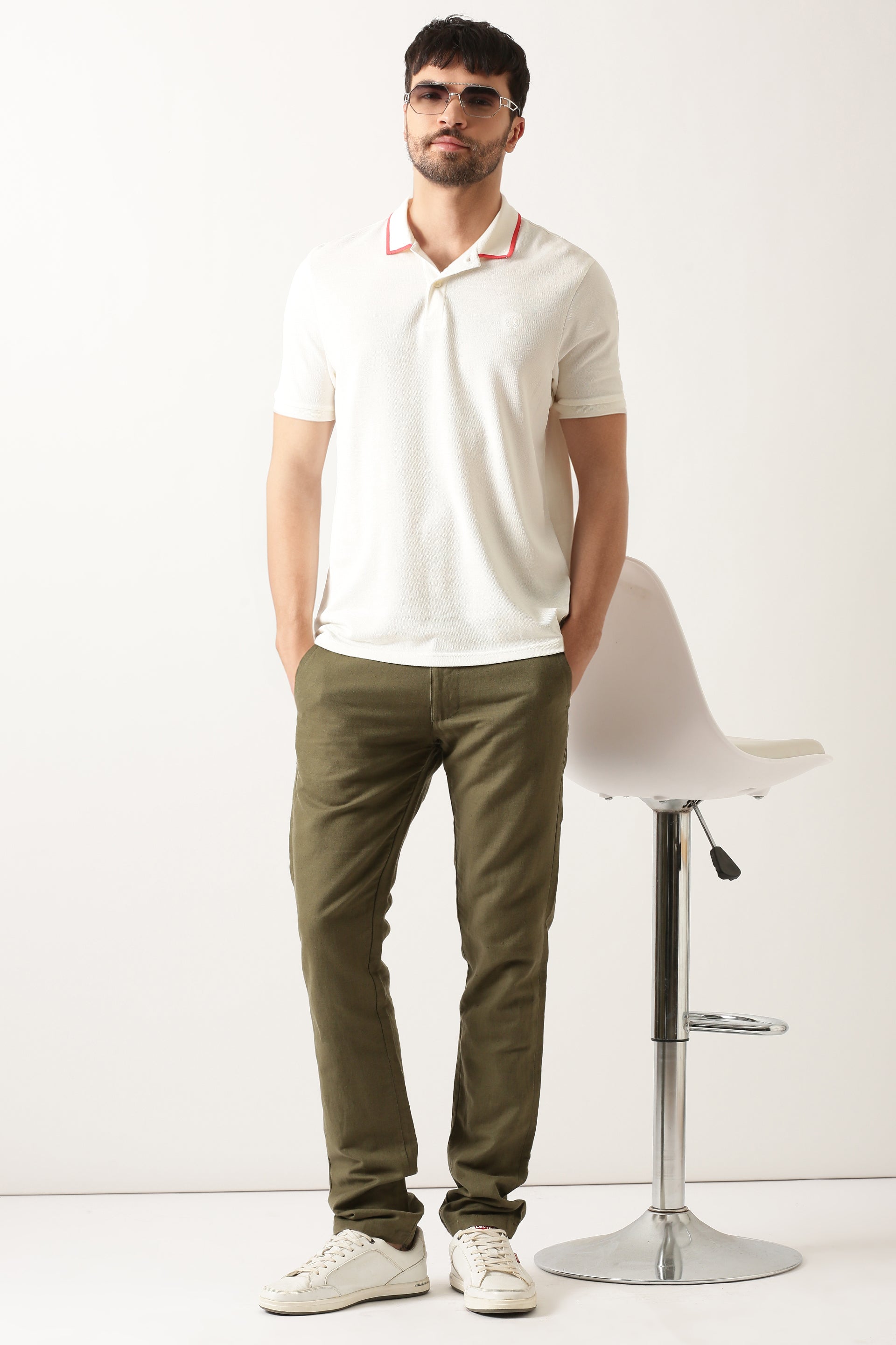 ivory-luxury-supima-contrast-polo-t-shirt