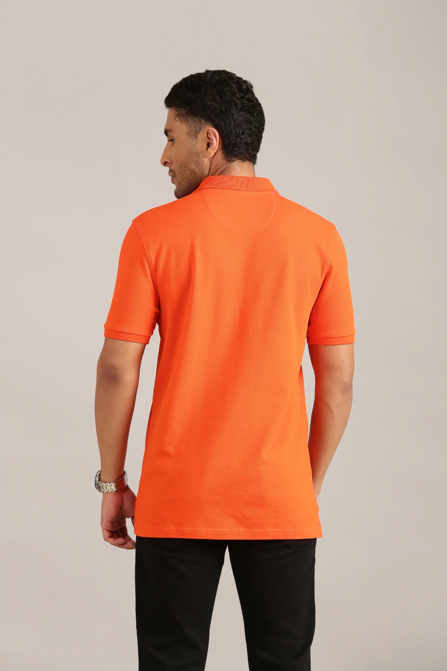 orange-luxury-supima-polo-t-shirt