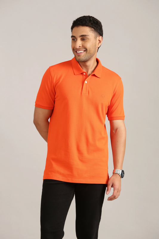 orange-luxury-supima-polo-t-shirt