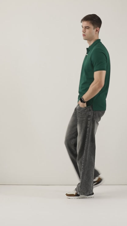Double Yarn Supima Classic Polo