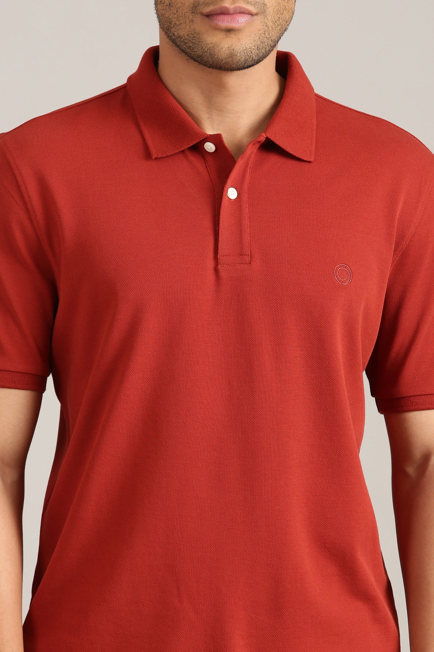 rust-red-luxury-supima-polo-t-shirt