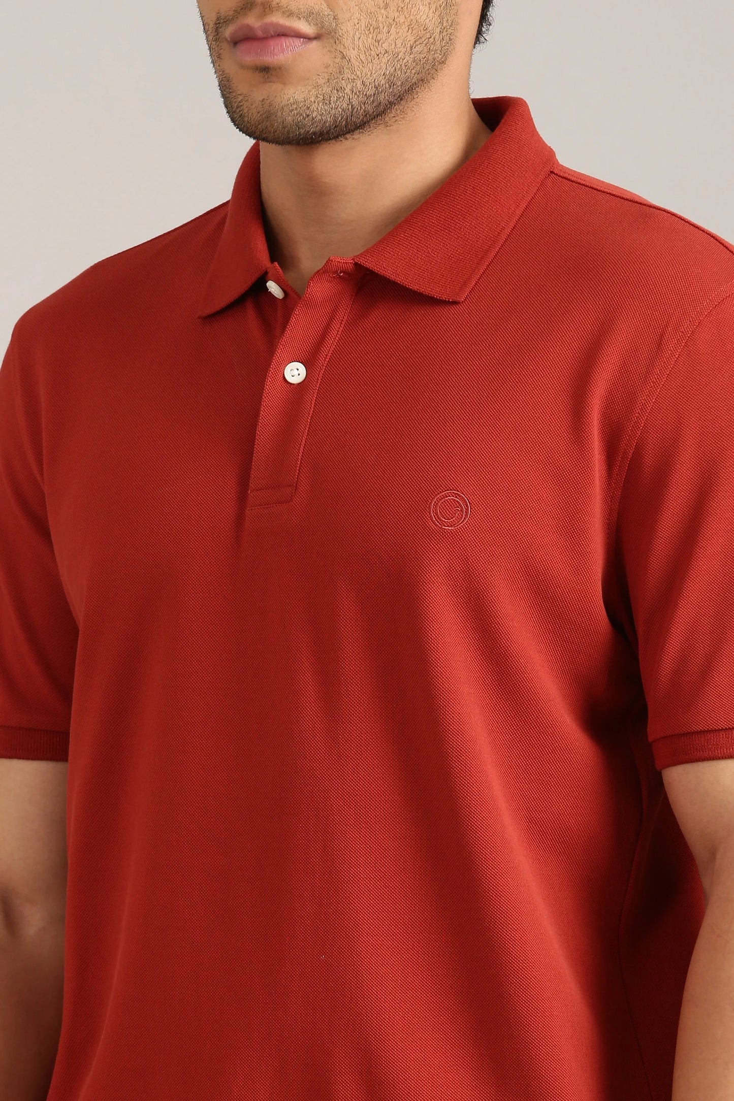 rust-red-luxury-supima-polo-t-shirt