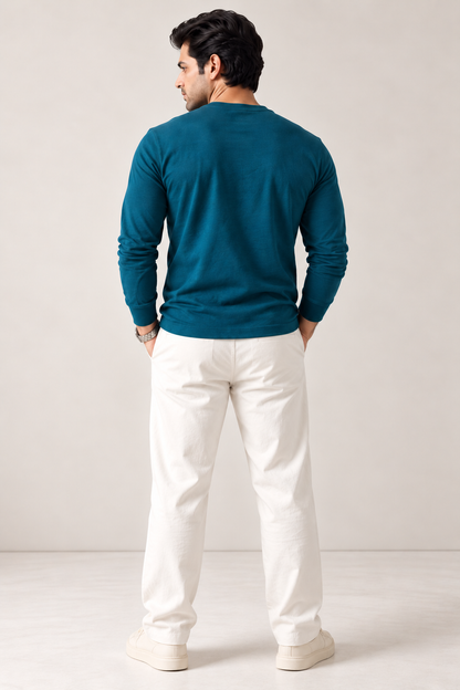 blue-luxury-soffio-full-sleeve-crew-neck-tshirt