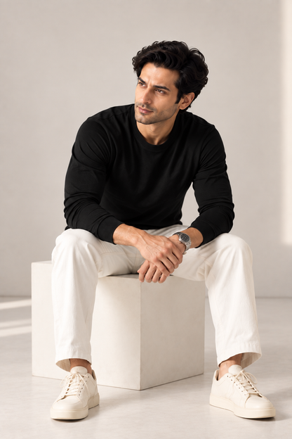 black-luxury-soffio-full-sleeve-crew-neck-tshirt
