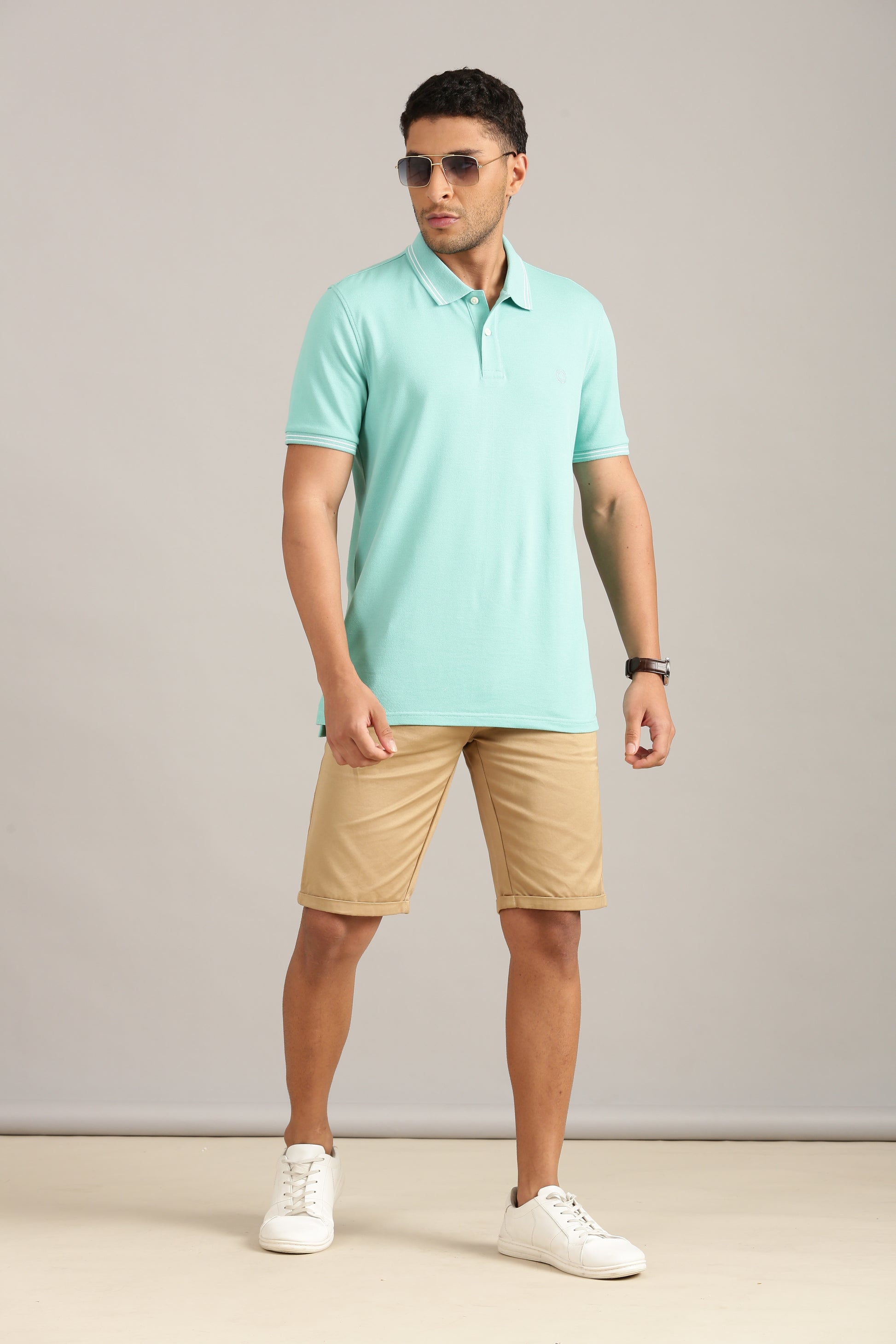 turquoise-luxury-supima-polo-t-shirt