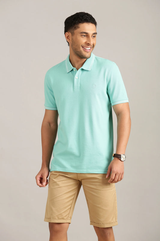 turquoise-luxury-supima-polo-t-shirt