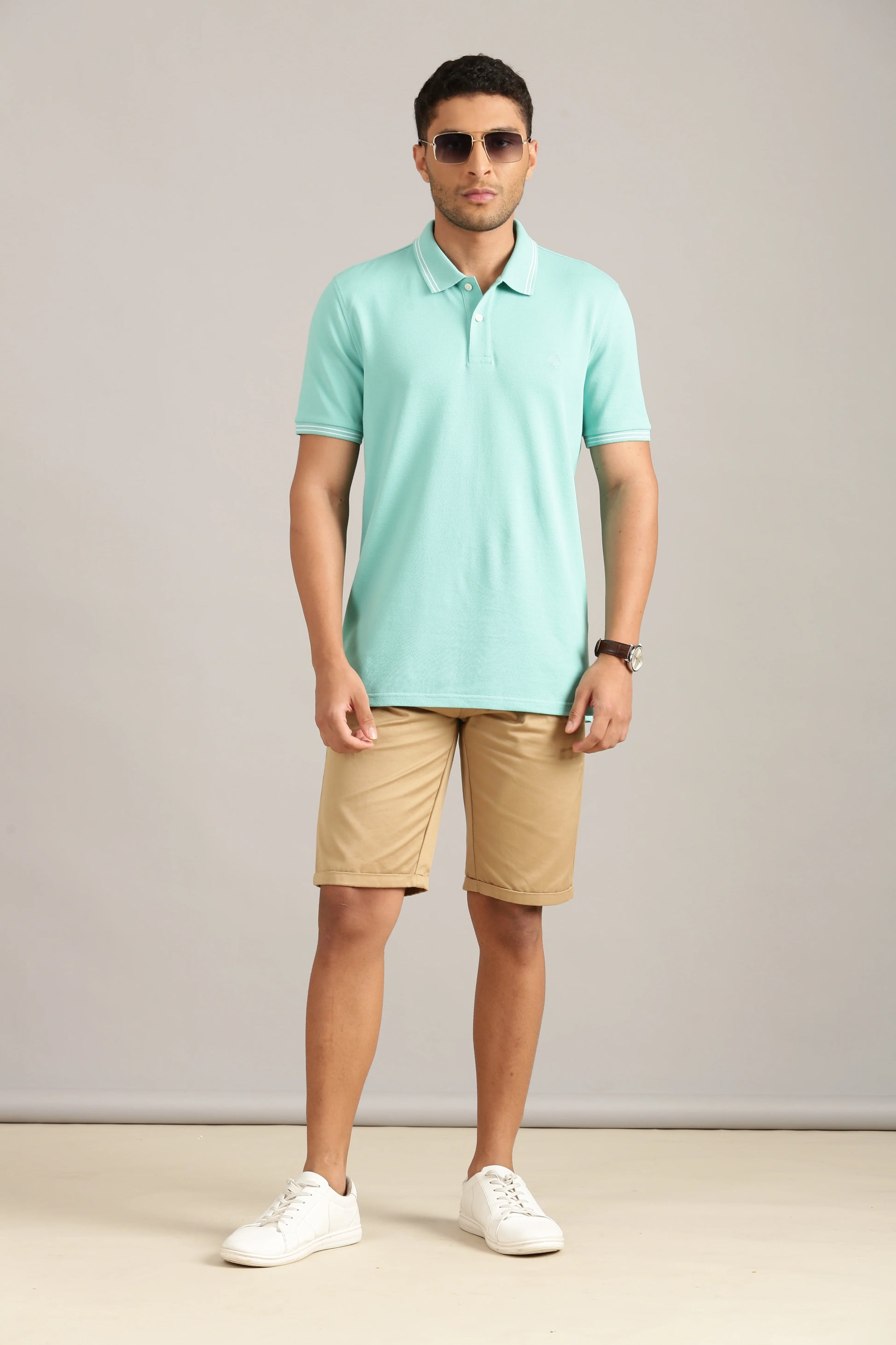 turquoise-luxury-supima-polo-t-shirt